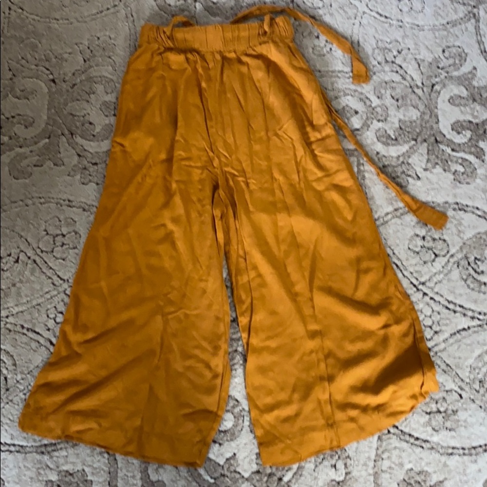 Pull And Bear Pants